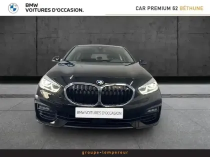 Photo 16 BMW Serie 1 Série 1 116i 109ch