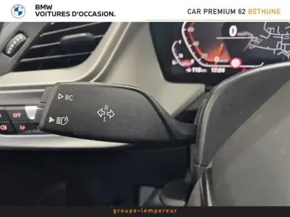 Photo 14 BMW Serie 1 Série 1 116i 109ch