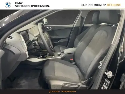 Photo 8 BMW Serie 1 Série 1 116i 109ch