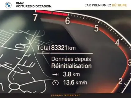 Photo 13 BMW Serie 1 Série 1 116i 109ch