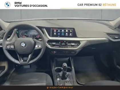 Photo 17 BMW Serie 1 Série 1 116i 109ch