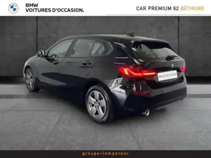 Photo 25 BMW Serie 1 Série 1 116i 109ch