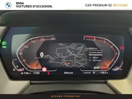 Photo 12 BMW Serie 1 Série 1 116i 109ch