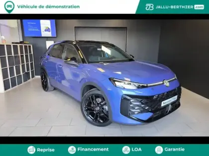 Photo Volkswagen T-roc