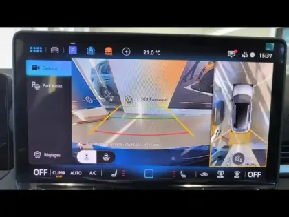 Photo 12 Volkswagen T-roc  1.5 eTSI 150ch R-Line DSG7