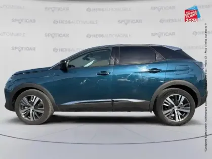 Photo 8 Peugeot 3008  HYBRID 225ch Allure Pack e-EAT8