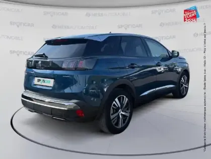 Photo 5 Peugeot 3008  HYBRID 225ch Allure Pack e-EAT8