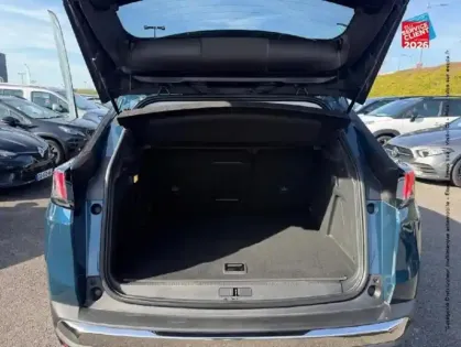Photo 13 Peugeot 3008  HYBRID 225ch Allure Pack e-EAT8
