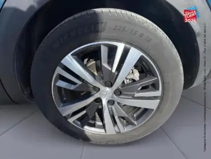 Photo 9 Peugeot 3008  HYBRID 225ch Allure Pack e-EAT8