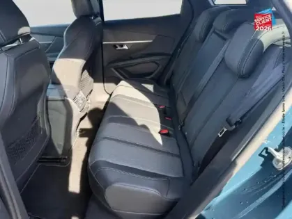 Photo 10 Peugeot 3008  HYBRID 225ch Allure Pack e-EAT8