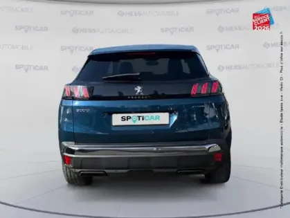 Photo 6 Peugeot 3008  HYBRID 225ch Allure Pack e-EAT8