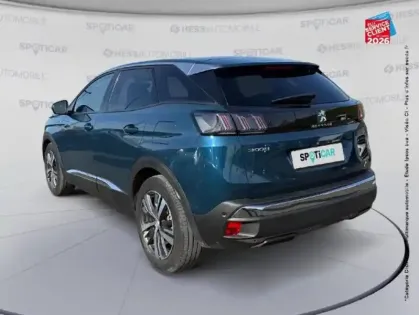 Photo 7 Peugeot 3008  HYBRID 225ch Allure Pack e-EAT8