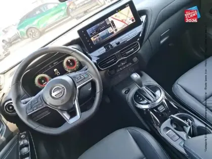 Photo 12 Nissan Juke  1.6 Hybrid 143ch Tekna 2026