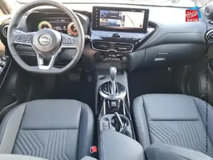 Photo 14 Nissan Juke  1.6 Hybrid 143ch Tekna 2026