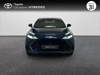 Photo 10 Toyota C-HR  2.0 Hybride Rechargeable 225ch Design MY25