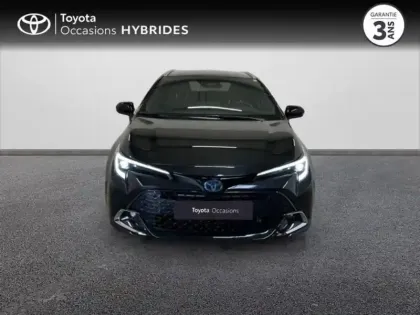 Photo 10 Toyota Corolla  Touring Spt 1.8 140ch Design MY25