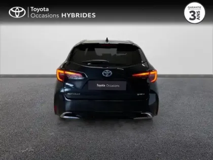 Photo 9 Toyota Corolla  Touring Spt 1.8 140ch Design MY25