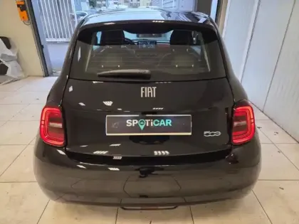 Photo 9 Fiat 500  e 118ch (RED) MY25