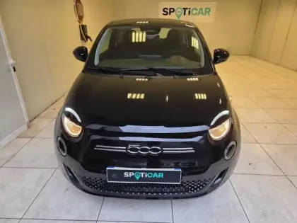 Photo 8 Fiat 500  e 118ch (RED) MY25