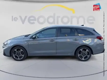 Photo 23 Hyundai I30  SW 1.0 T-GDi 120ch Hybrid 48V N Line DCT-7