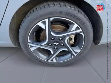 Photo 24 Hyundai I30  SW 1.0 T-GDi 120ch Hybrid 48V N Line DCT-7