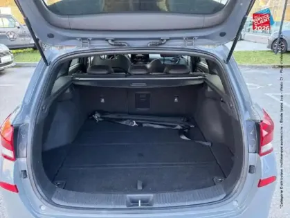 Photo 28 Hyundai I30  SW 1.0 T-GDi 120ch Hybrid 48V N Line DCT-7