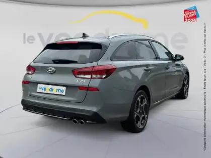 Photo 5 Hyundai I30  SW 1.0 T-GDi 120ch Hybrid 48V N Line DCT-7