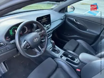 Photo 29 Hyundai I30  SW 1.0 T-GDi 120ch Hybrid 48V N Line DCT-7