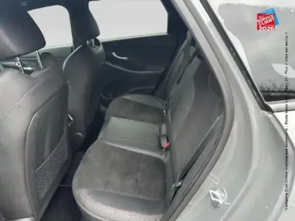 Photo 10 Hyundai I30  SW 1.0 T-GDi 120ch Hybrid 48V N Line DCT-7