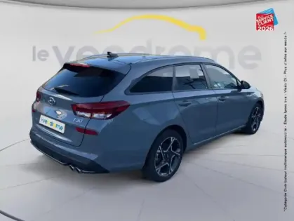 Photo 20 Hyundai I30  SW 1.0 T-GDi 120ch Hybrid 48V N Line DCT-7