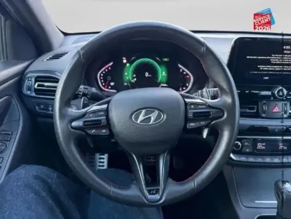 Photo 26 Hyundai I30  SW 1.0 T-GDi 120ch Hybrid 48V N Line DCT-7