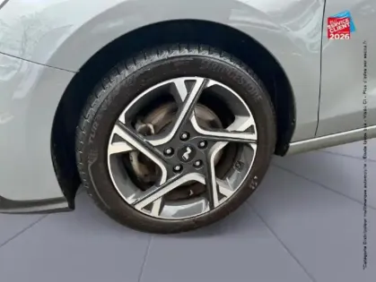 Photo 9 Hyundai I30  SW 1.0 T-GDi 120ch Hybrid 48V N Line DCT-7