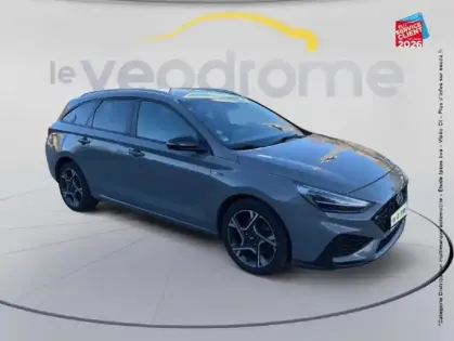 Photo 17 Hyundai I30  SW 1.0 T-GDi 120ch Hybrid 48V N Line DCT-7