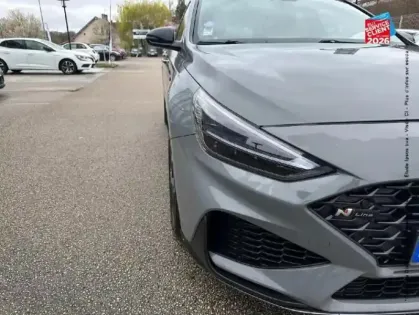 Photo 12 Hyundai I30  SW 1.0 T-GDi 120ch Hybrid 48V N Line DCT-7