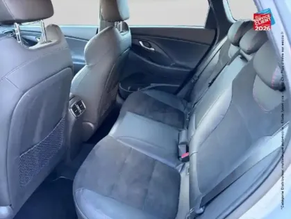 Photo 25 Hyundai I30  SW 1.0 T-GDi 120ch Hybrid 48V N Line DCT-7