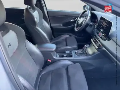 Photo 19 Hyundai I30  SW 1.0 T-GDi 120ch Hybrid 48V N Line DCT-7