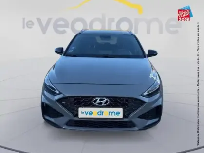 Photo 16 Hyundai I30  SW 1.0 T-GDi 120ch Hybrid 48V N Line DCT-7