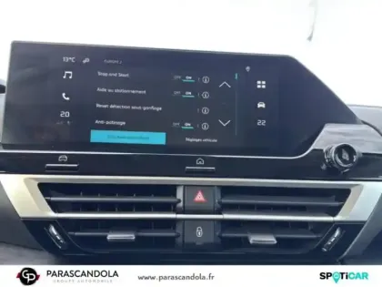 Photo 14 Citroën C4  1.2 PureTech 100ch S&S YOU