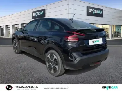 Photo 6 Citroën C4  1.2 PureTech 100ch S&S YOU