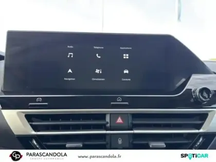 Photo 13 Citroën C4  1.2 PureTech 100ch S&S YOU