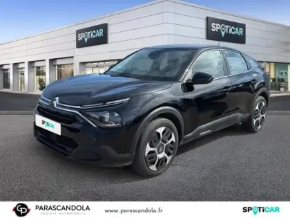 Photo Citroën C4 You