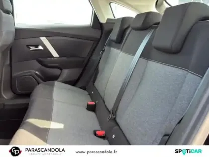 Photo 9 Citroën C4  1.2 PureTech 100ch S&S YOU