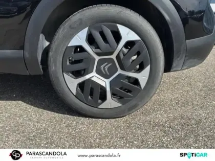 Photo 10 Citroën C4  1.2 PureTech 100ch S&S YOU