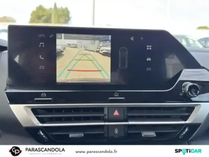 Photo 12 Citroën C4  1.2 PureTech 100ch S&S YOU