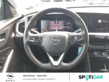 Photo 7 Opel Grandland  1.2 Turbo 130ch GS