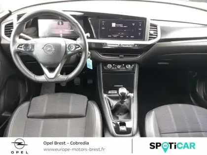 Photo 6 Opel Grandland  1.2 Turbo 130ch GS