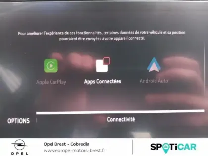 Photo 12 Opel Grandland  1.2 Turbo 130ch GS