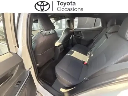 Photo 13 Toyota C-HR Gén. I Ph1 Design 5