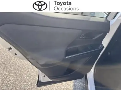 Photo 14 Toyota C-HR Gén. I Ph1 Design 5