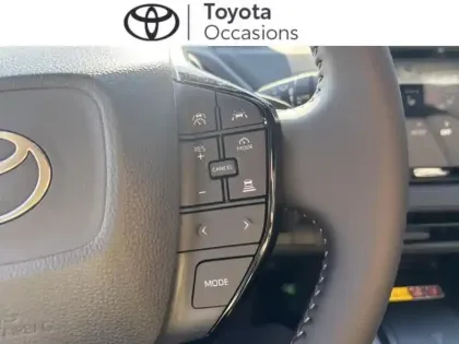 Photo 9 Toyota C-HR Gén. I Ph1 Design 5